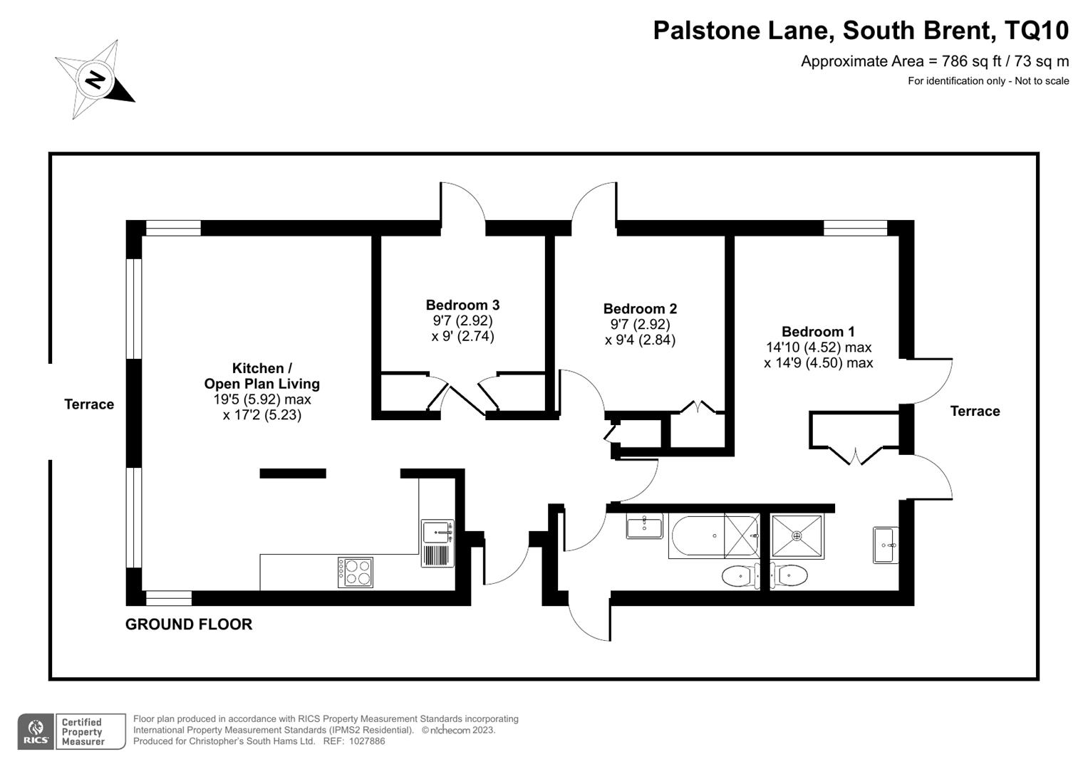 10, Palstone Lodges, Palstone Lane, South Brent Christophers South Hams
